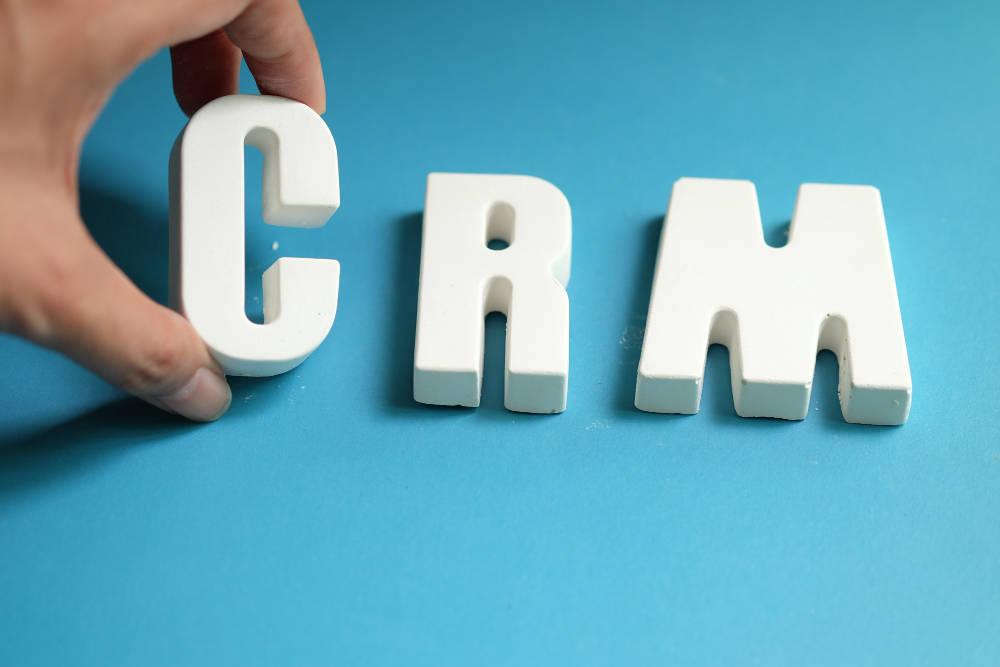 CRM software development company